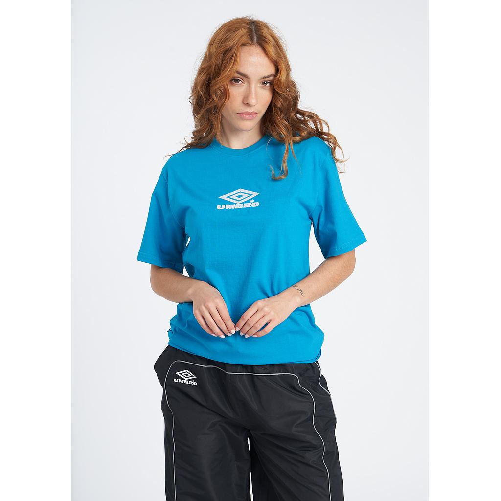C20026-JLA CLASSICO 2.0 BOYFRIEND TEE - WMNS SKYDIVE / BRIGHT WHITE