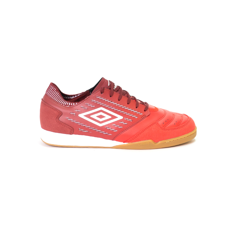 81565U-JPC UMBRO CHALEIRA II PRO LOLLIPOP / WHITE / RIO RED