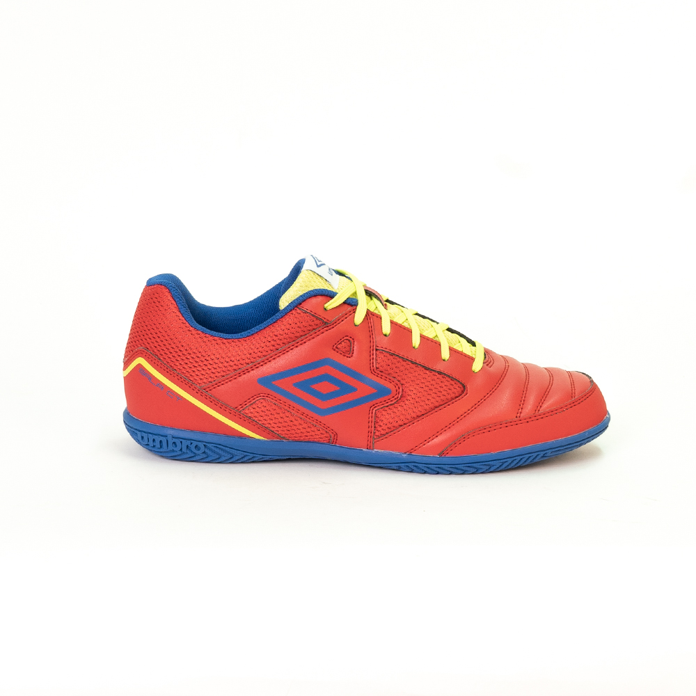 UMBRO SALA CT - JNR LOLLIPOP / VICTORIA BLUE / LIME PUNCH