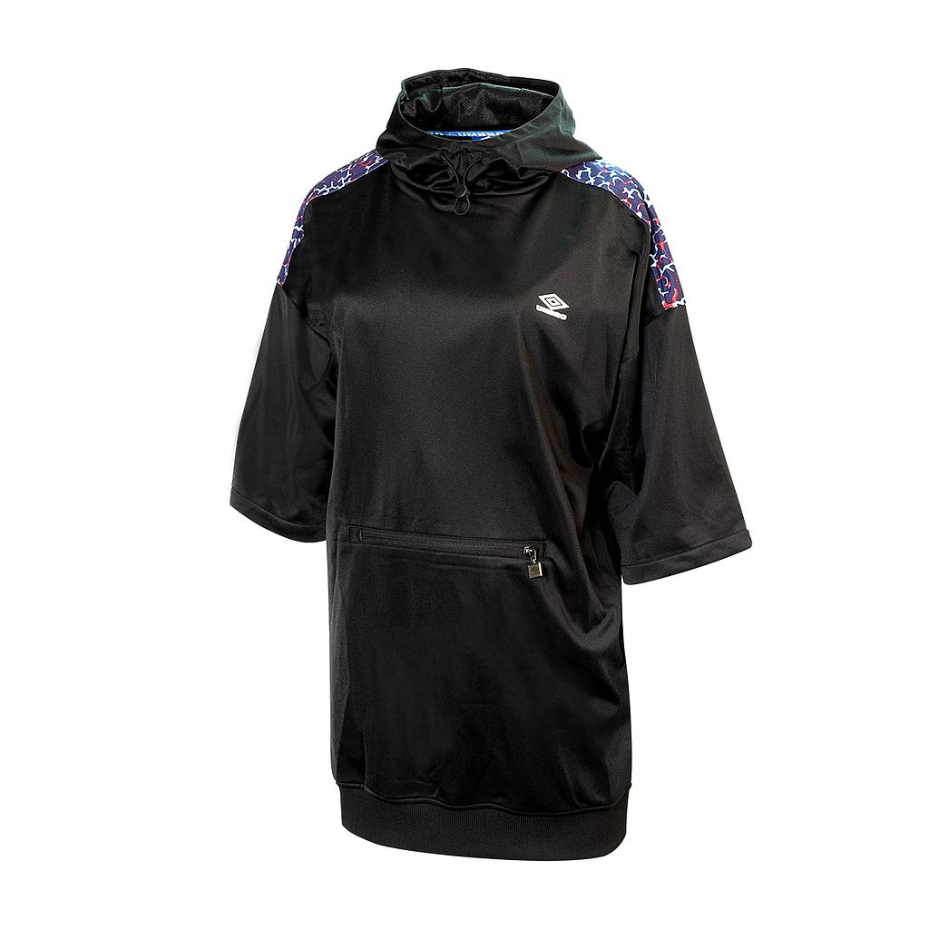 Vestido Umbro Rhian Hooded Negro