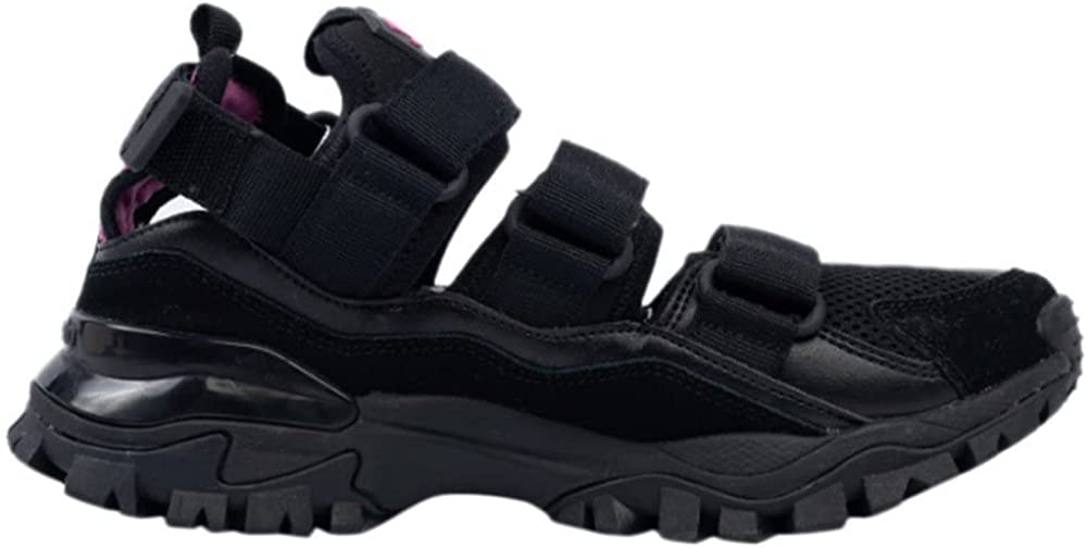 Zapatilla Umbro Fiera - Womens - Black / Magenta