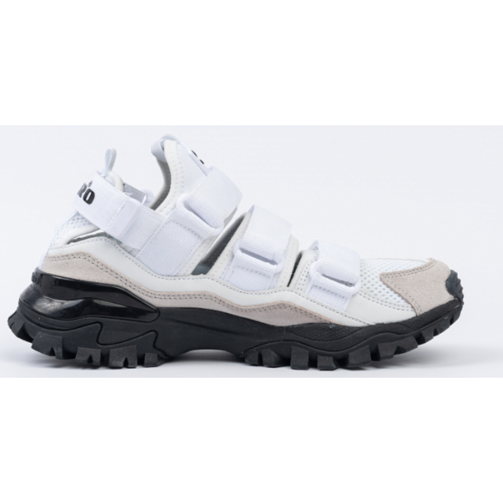 40339U-096 UMBRO FIERA - WMNS WHITE / BLACK