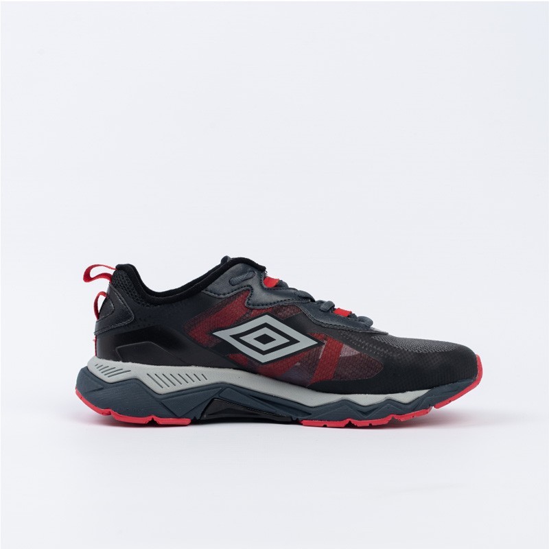 40341U-JYG UMBRO NEPTUNE 2.2 CARBON / HIGH RISE / BLACK / VERMILLION