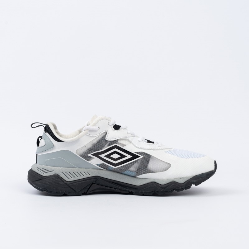 40341U-JYN UMBRO NEPTUNE 2.2 WHITE / BLACK / HIGH RISE