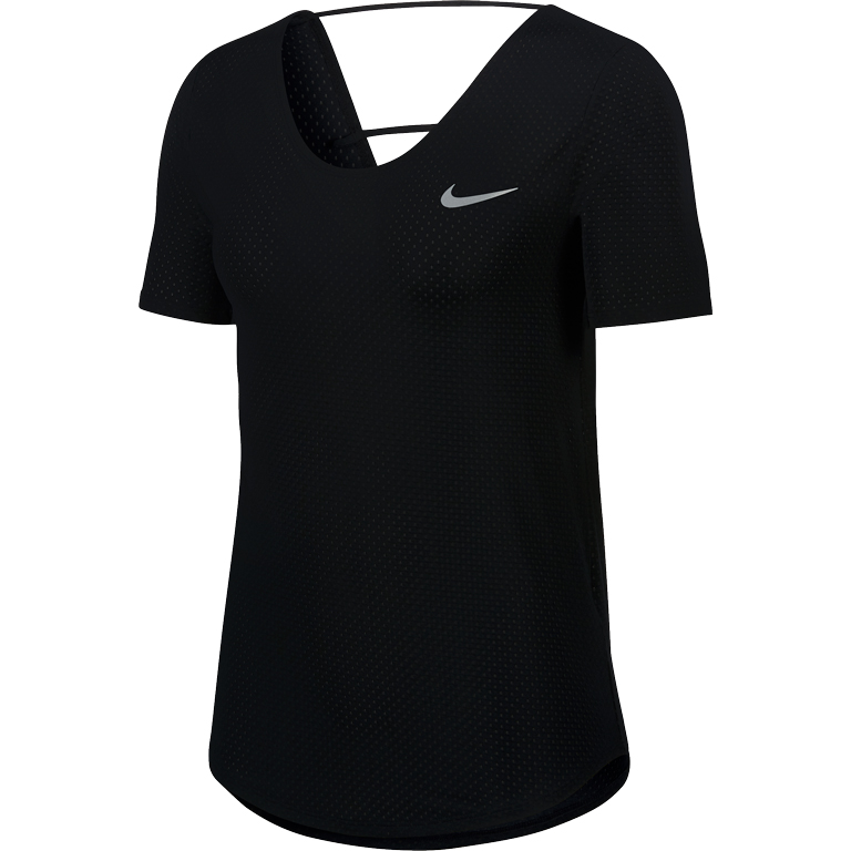 CJ2568 010 NIKE WOMEN S RUNNING TOP