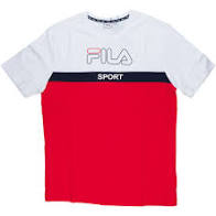 Camiseta Fila Lars