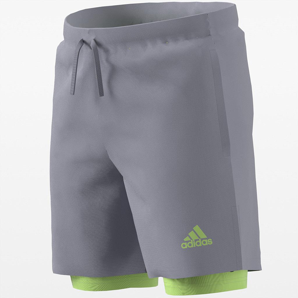 MENS ACTIVATED TECH SHORT