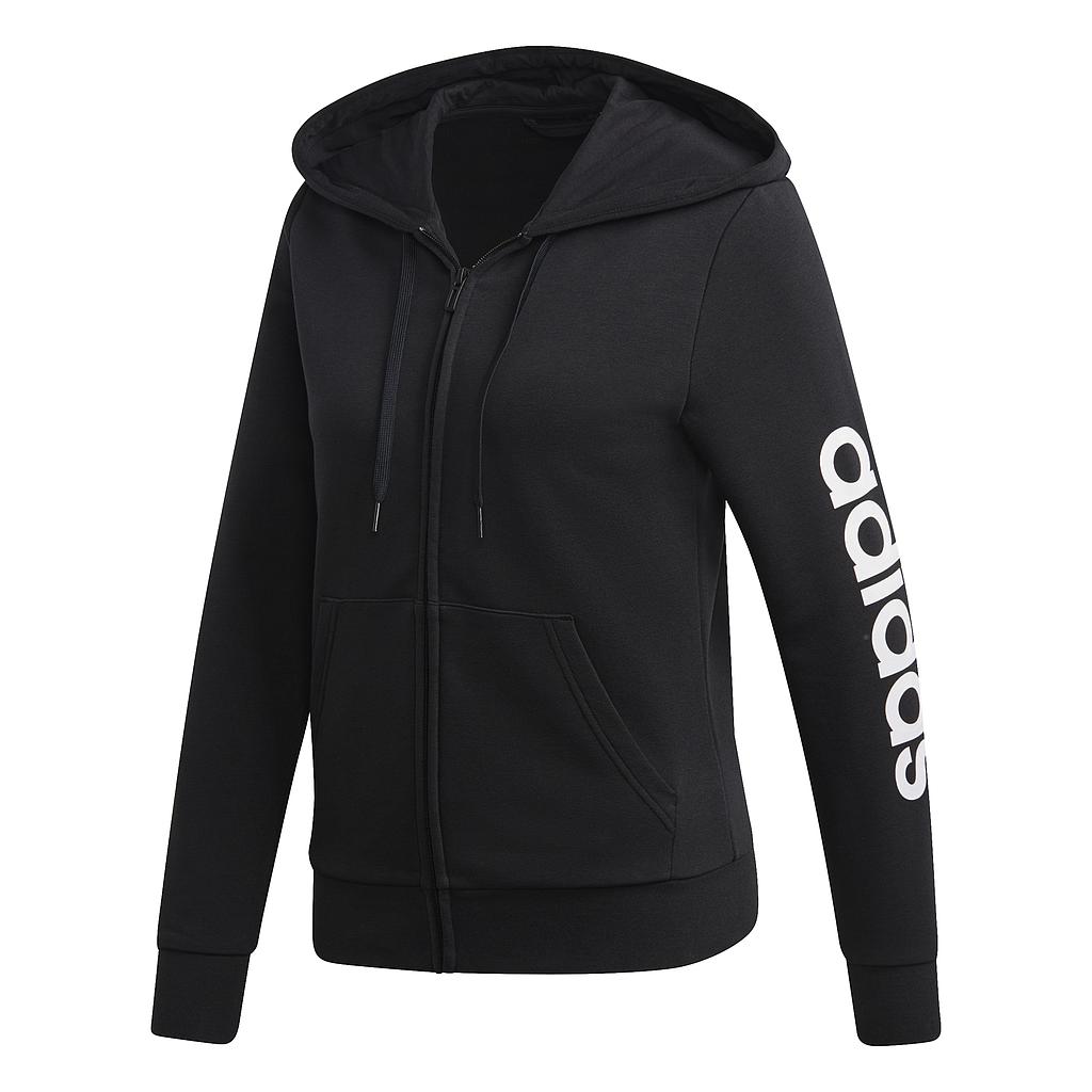 Essentials Linear Full Zip Hoodie