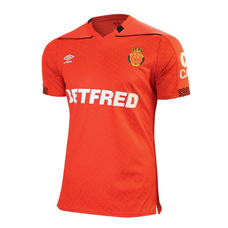 RCD MALLORCA HOME'20 JERSEY JUNIOR