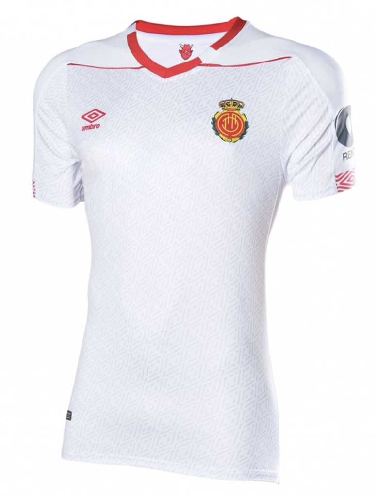 RCD MALLORCA AWAY'20 JERSEY ADULT