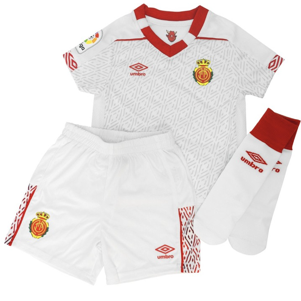 RCD MALLORCA AWAY'20 MINI KIT BEBE