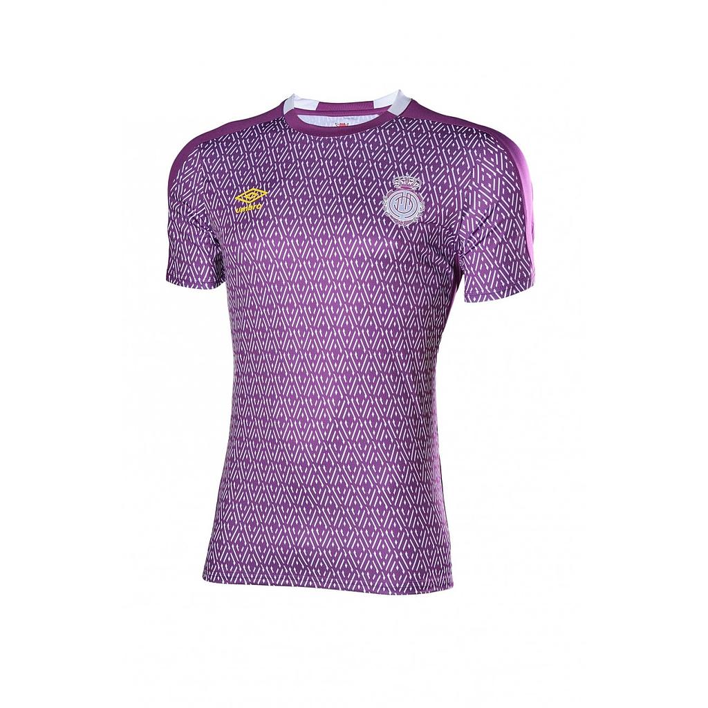 Camiseta RCD Mallorca Trainning´20 Morada