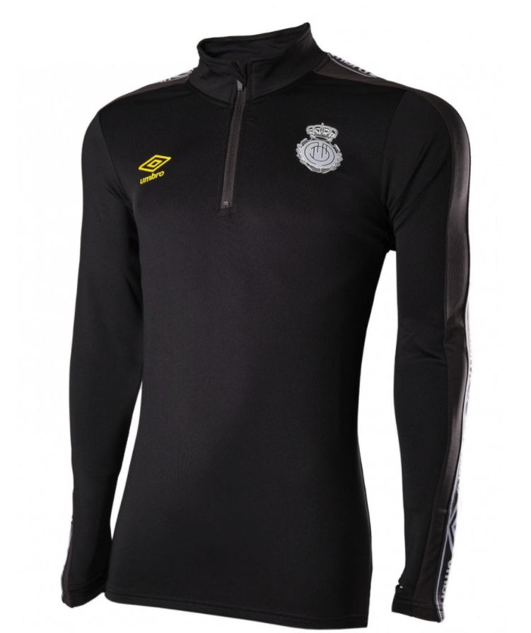 RCD MALLORCA TRAINING'20 SWEAT STAFF ADULT