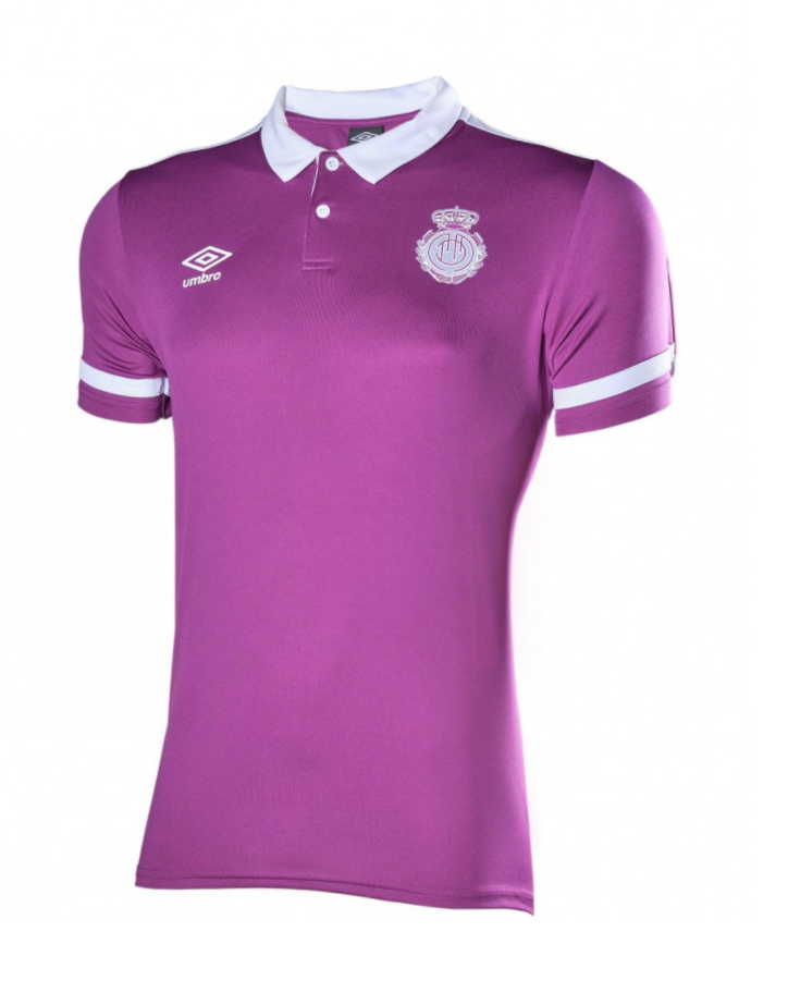 RCD MALLORCA WALK'20 POLO PLAYER ADULT