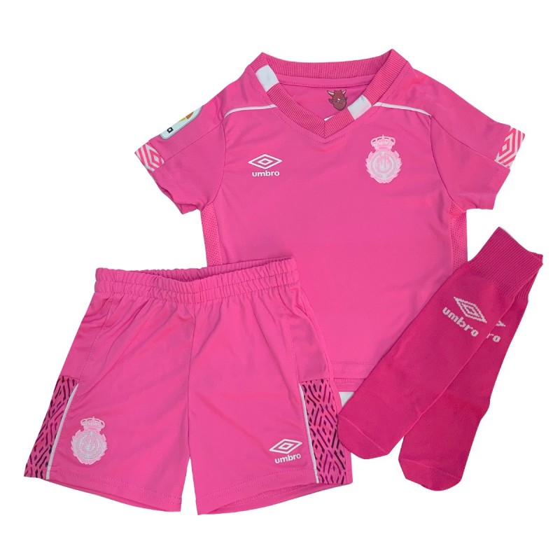 RCD MALLORCA THIRD'20 MINI KIT BEBE