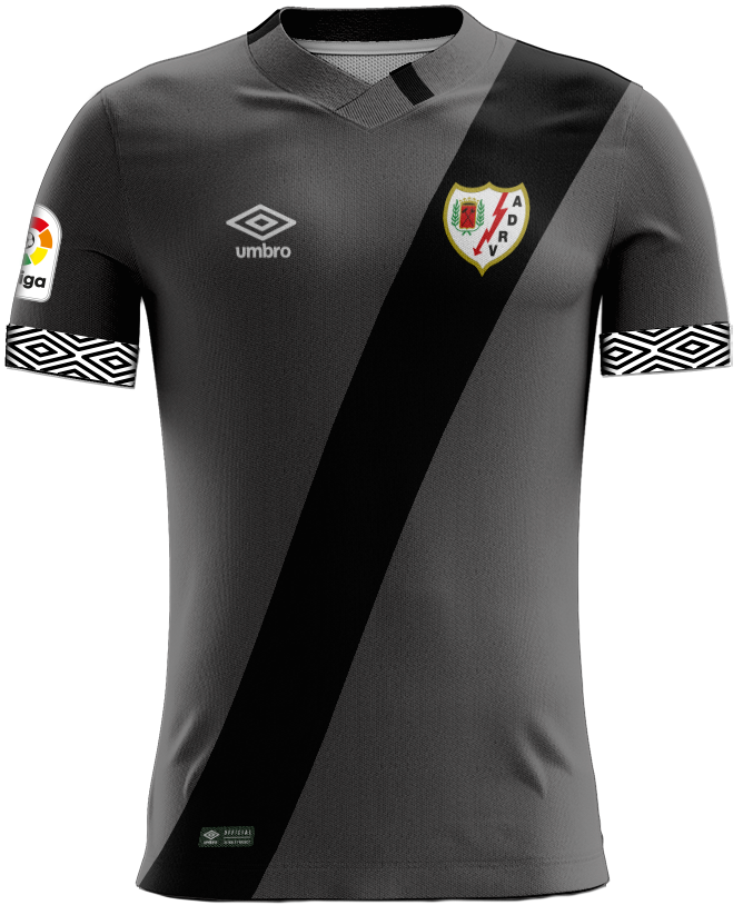 RAYO VALLECANO AWAY'20 ADULT JERSEY