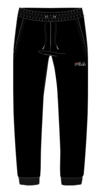 Pantalon Fila Negro