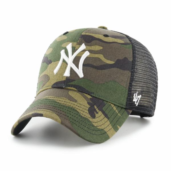 MLB New York Yankees Camo Branson '47 MVP