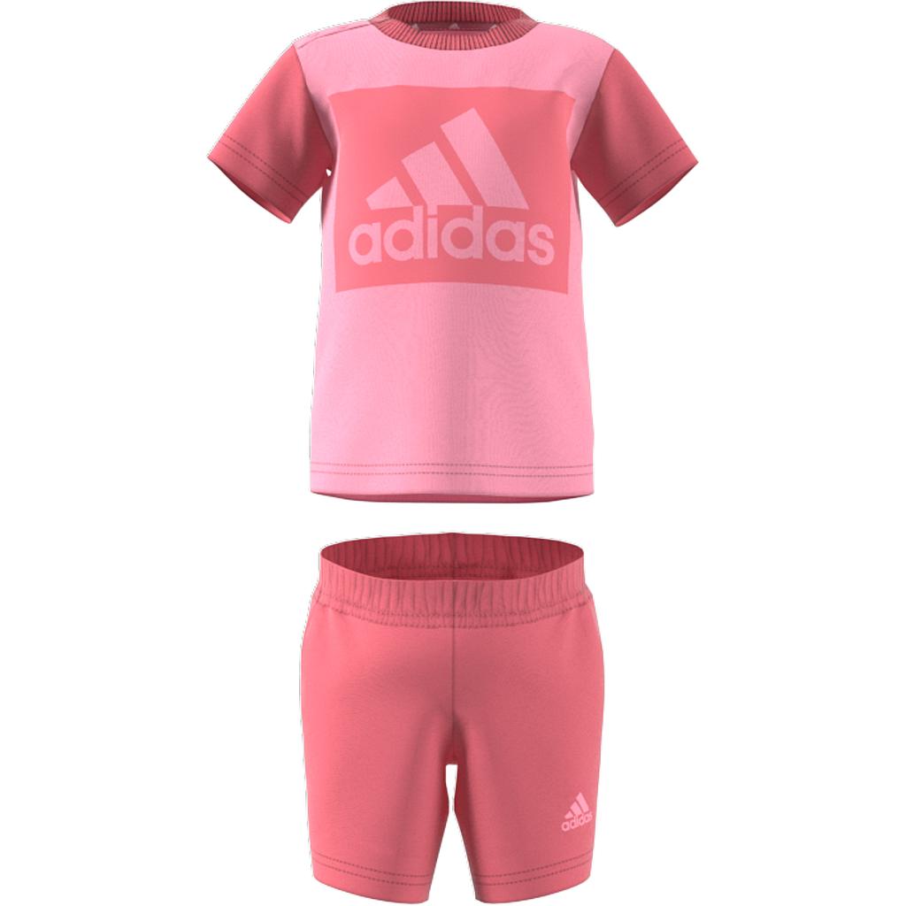 ADIDAS INFANTS ESSENTIALS T-SHIRT AND PANTS