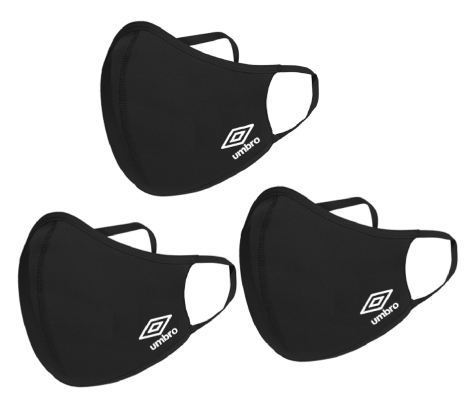 Mascarilla Adidas Pack 3