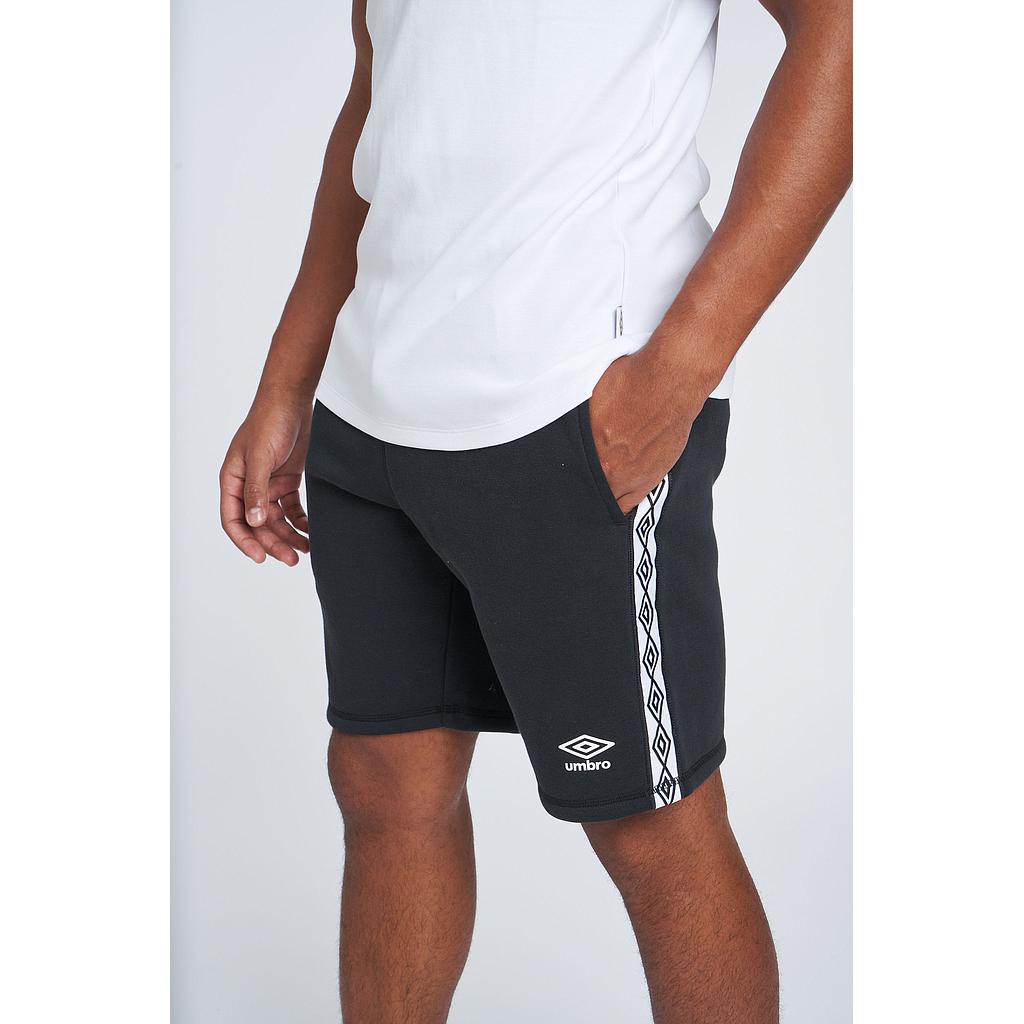 FW TAPED SHORT BLACK