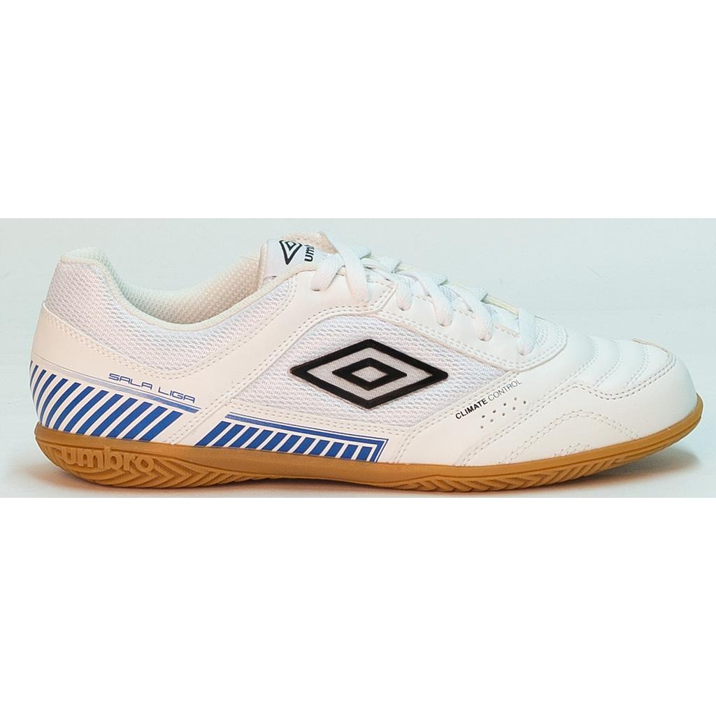 UMBRO SALA II LIGA WHITE / BLACK / TW ROYAL
