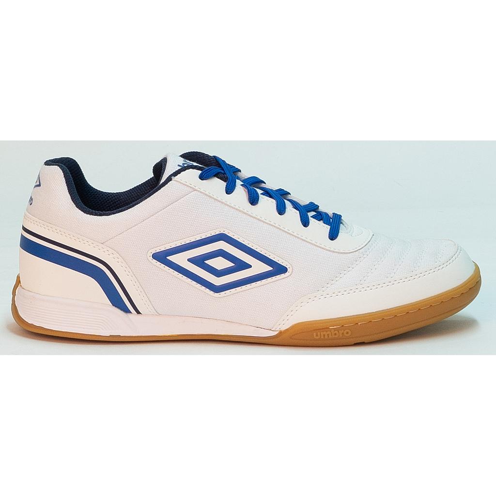 FUTSAL STREET V WHITE / REGAL BLUE / DARK NAVY