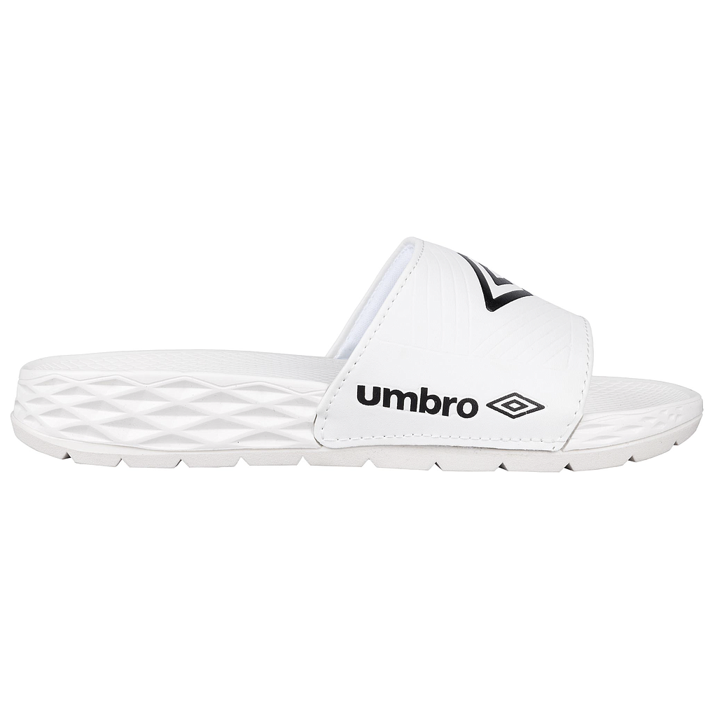 UMBRO EQUIPE SANDAL WHITE / BLACK