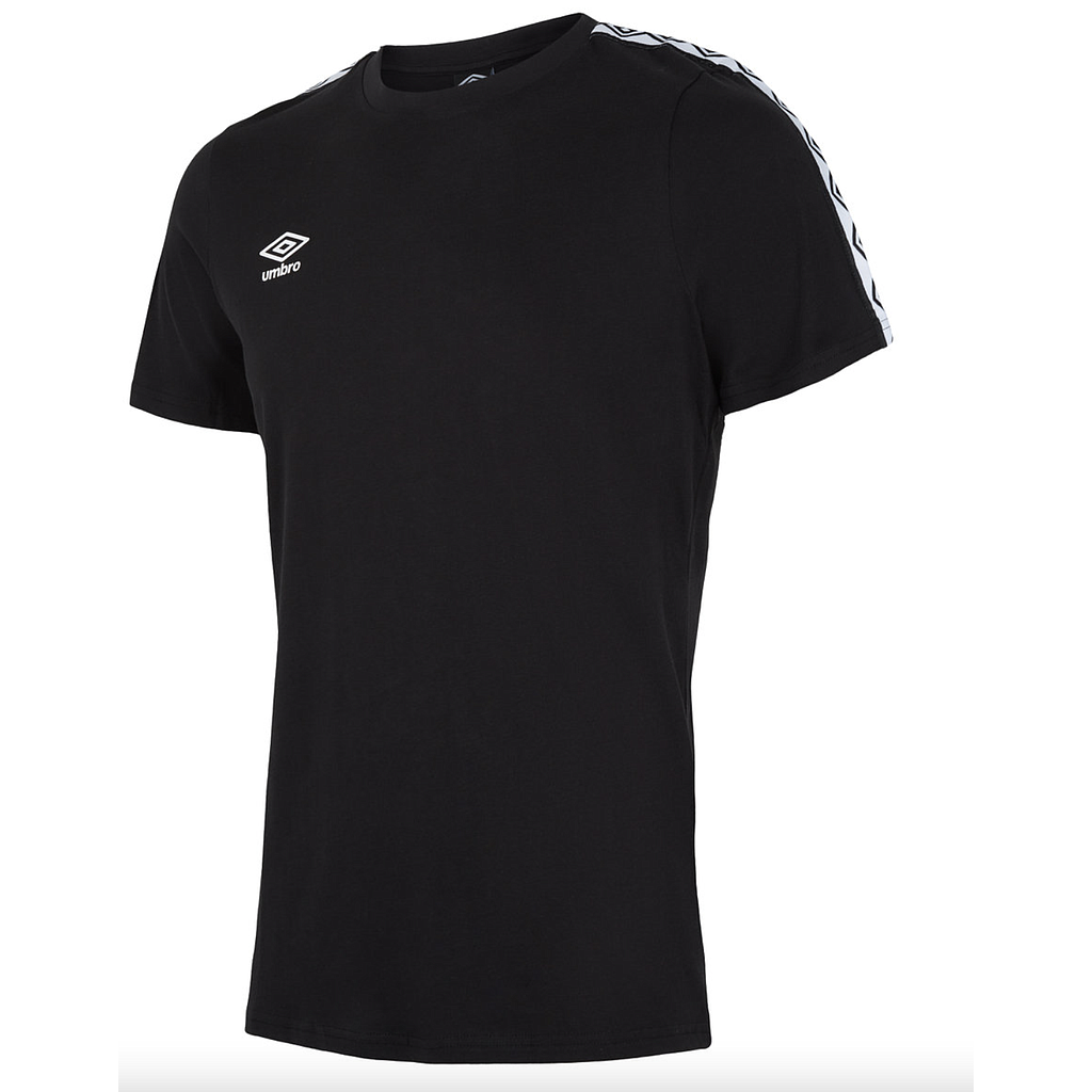 FW TAPED TEE BLACK