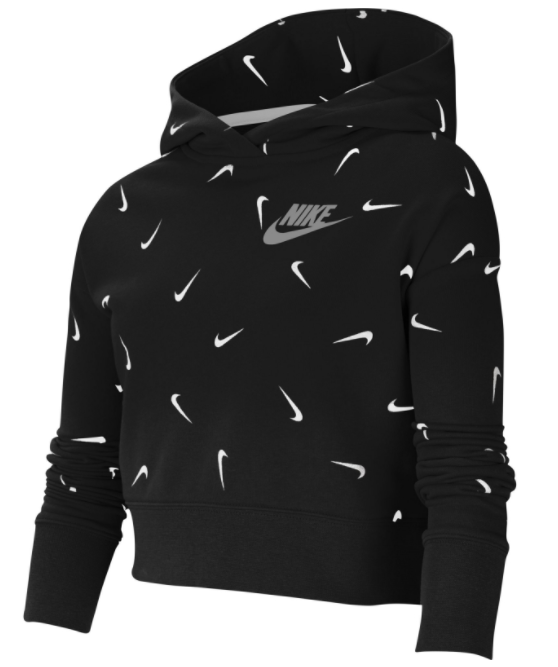 Sudadera Nike Sportswear Negra
