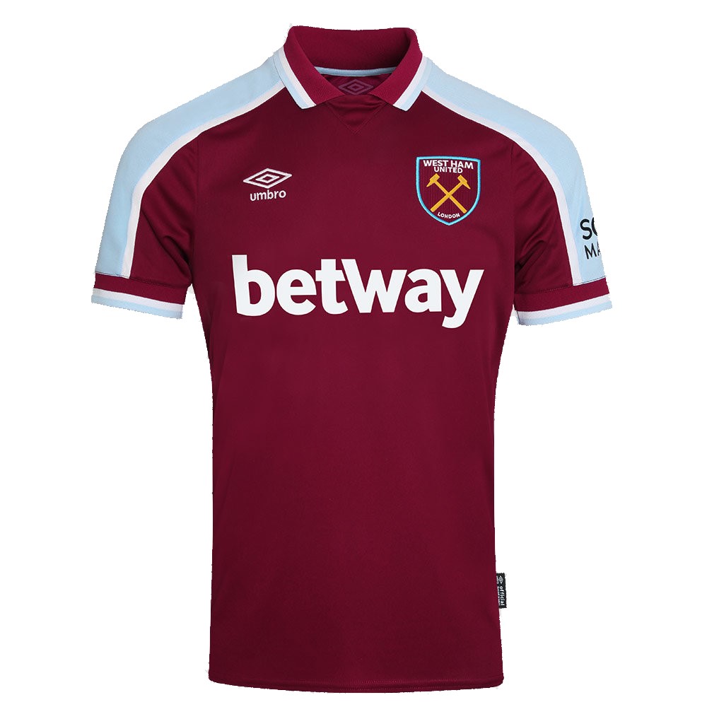WEST HAM HOME JERSEY S/S