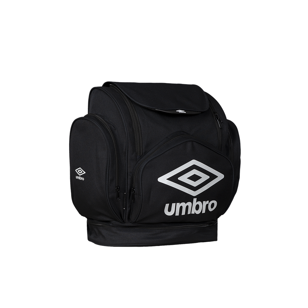 PRO TRAINING ITALIA BACKPACK BLACK / WHITE