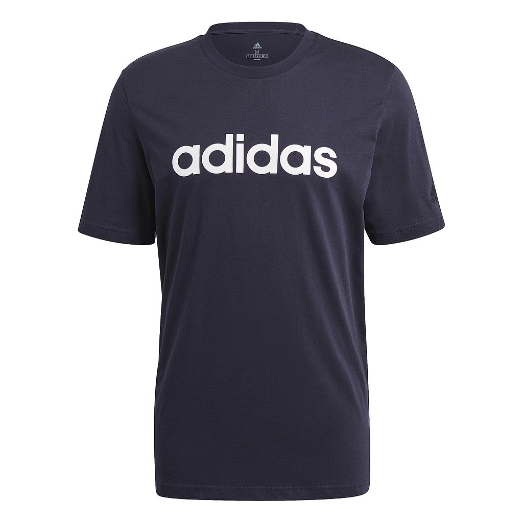 Camiseta Adidas Essentials Negra