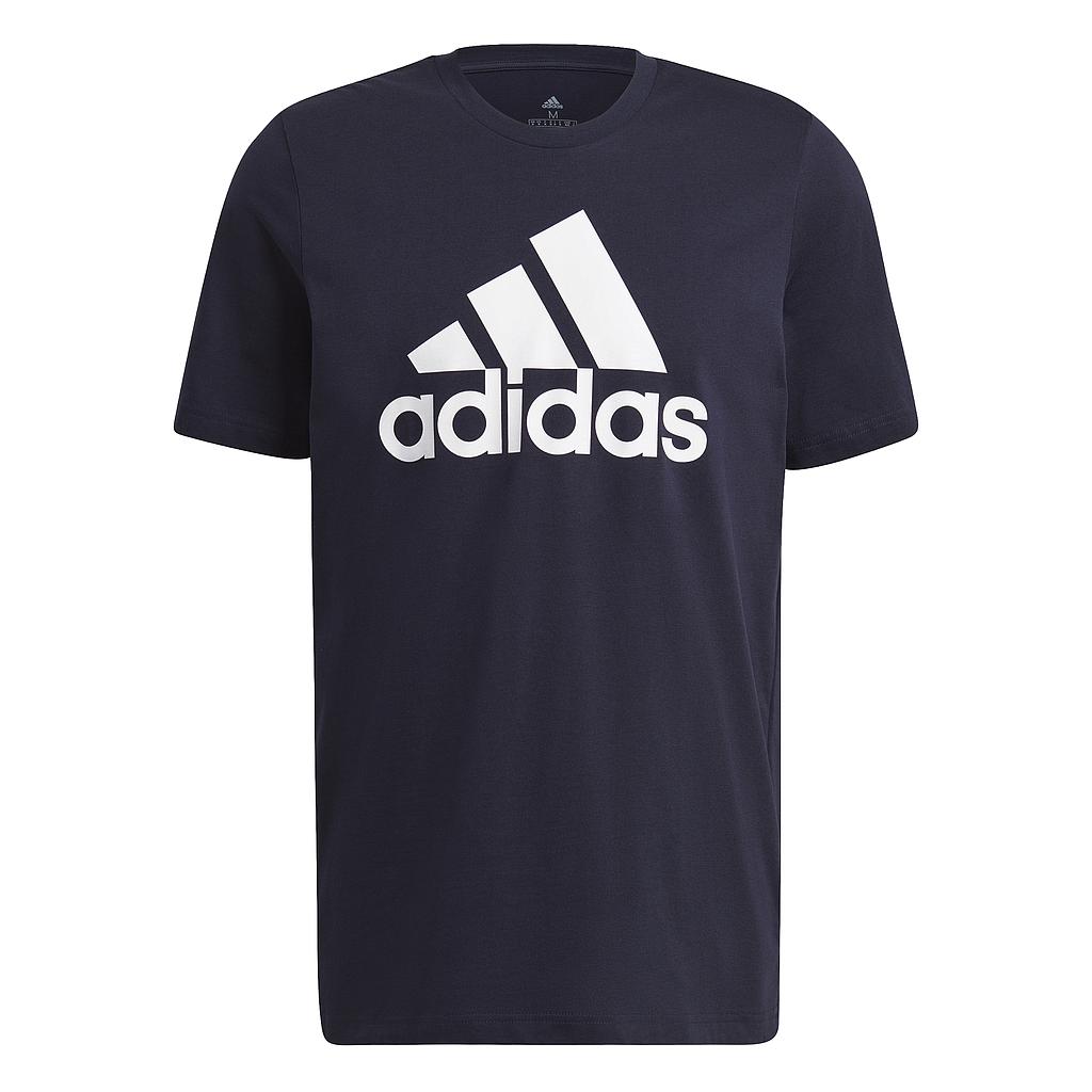 Camiseta Adidas Essentials Negra