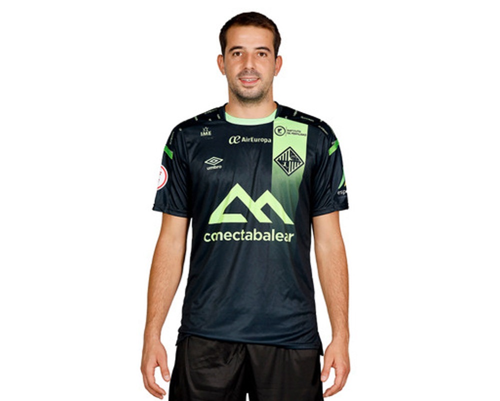 PALMA FUTSAL THIRD'20 JERSEY