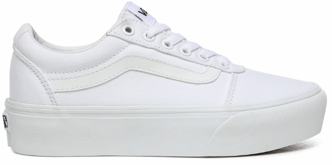 Zapatilla Vans Ward Platform