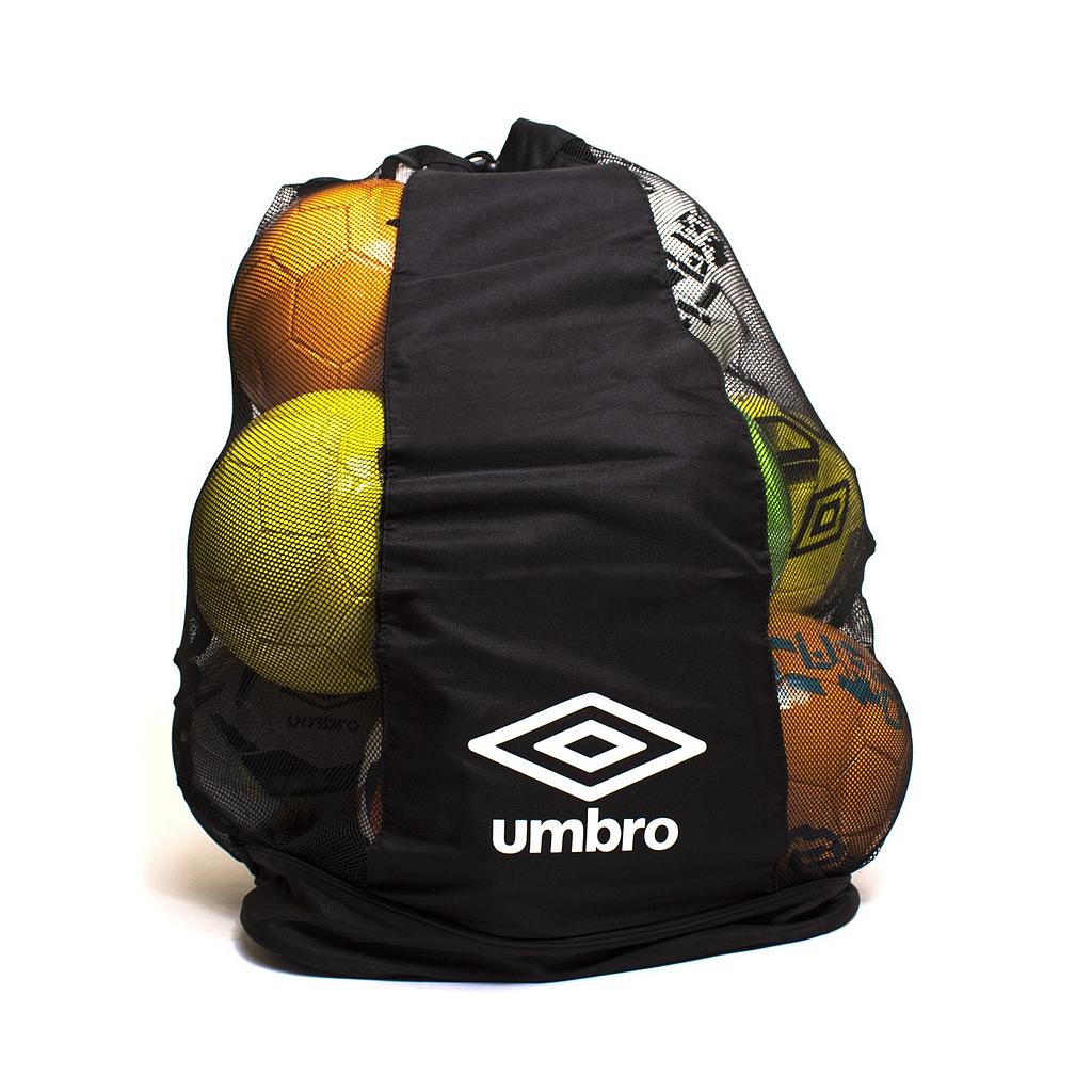 Umbro Ballsack Black / White