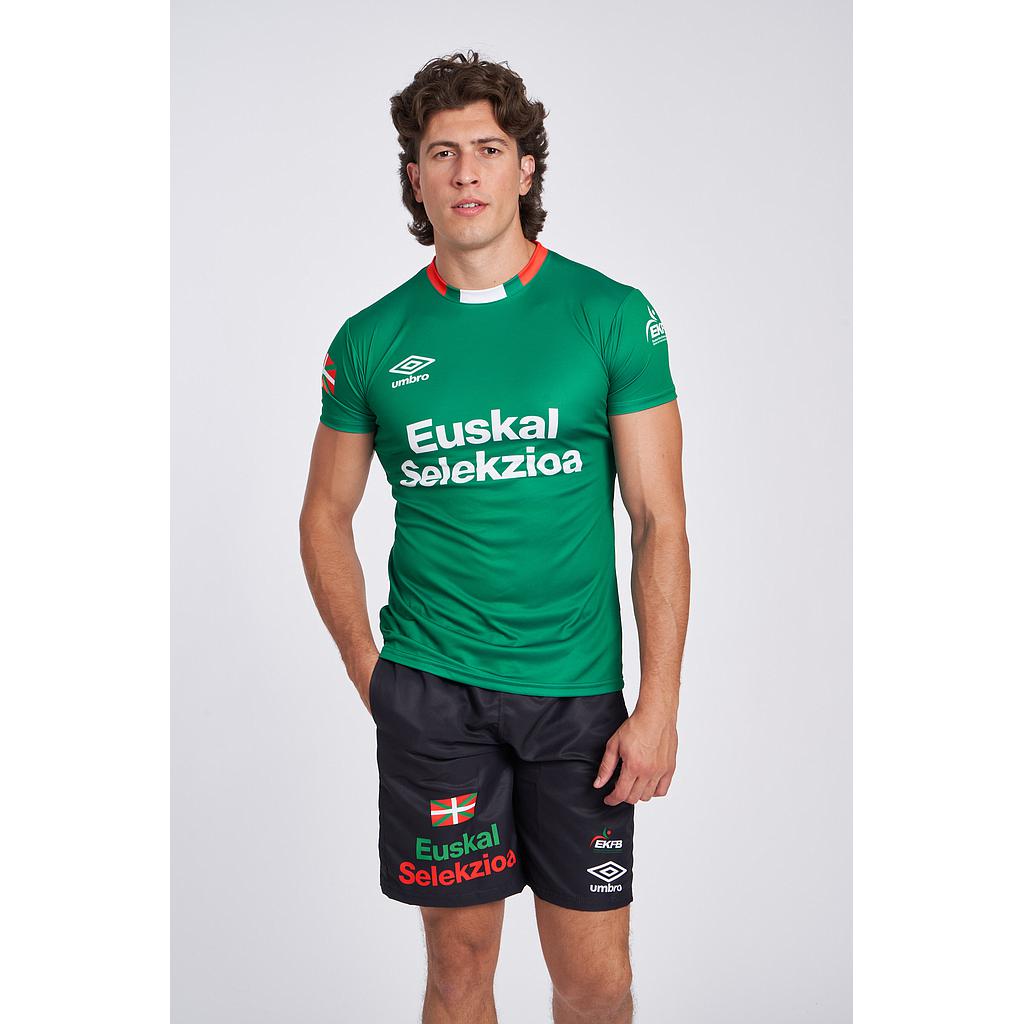 Camiseta Umbro Euskal Selekzioa Walking/22 T-shirt