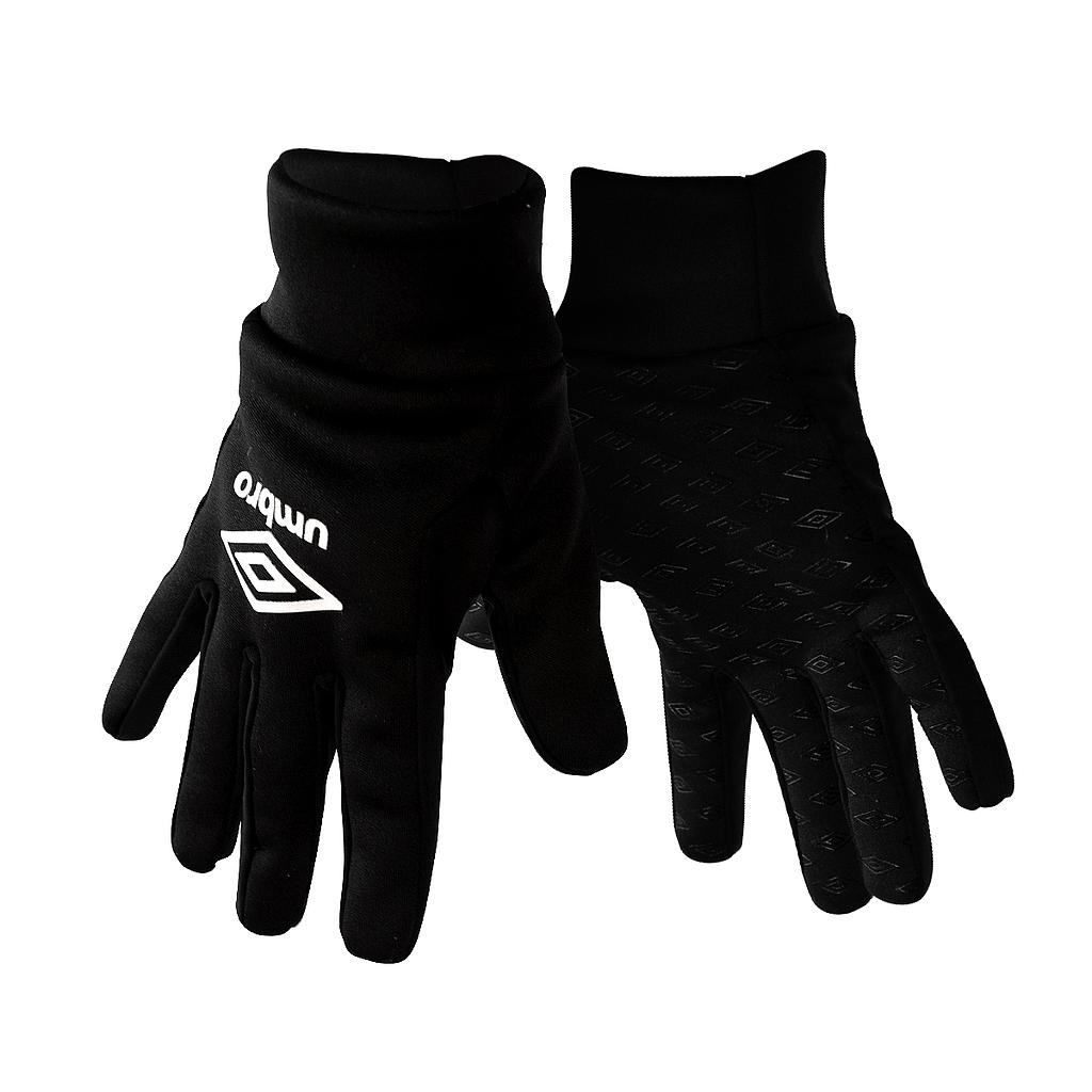 PLAYER GLOVE BLACK / WHITE