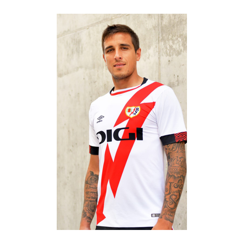 RAYO VALLECANO HOME/21 JERSEY