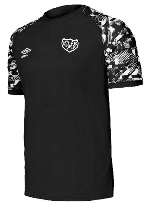 CAMISETA UMBRO RAYO VALLECANO TRAINING/21 PLAYER T-SHIRT