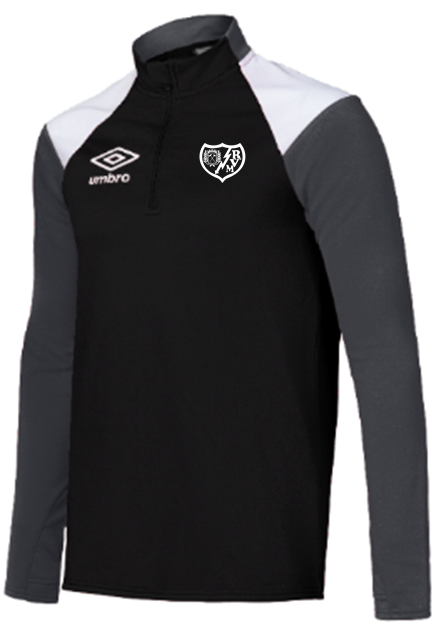 SUDADERA UMBRO RAYO VALLECANO TRAINING/21 PLAYER SWEAT