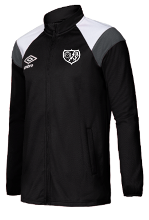 CHAQUETA UMBRO RAYO VALLECANO WALKING/21 PLAYER JACKET