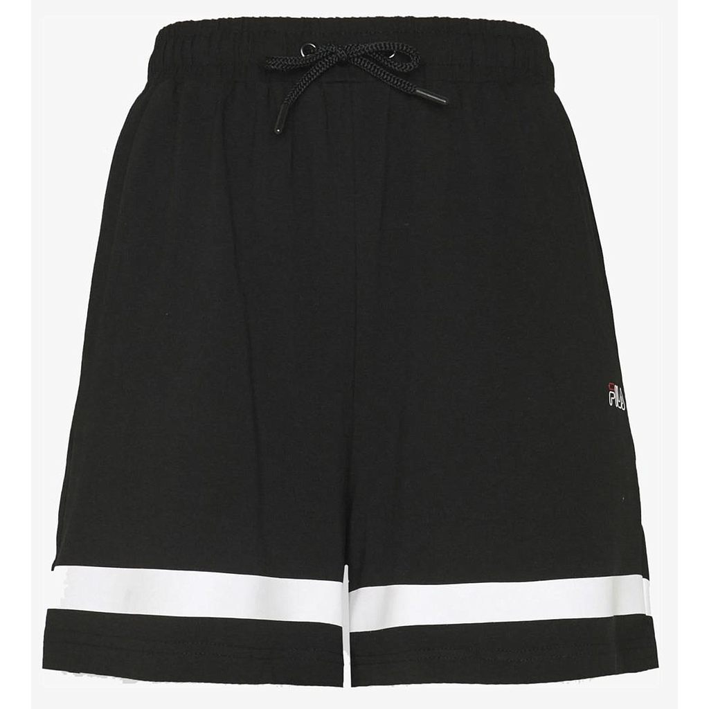 Short Fila Jaka Waist Sporty Negro
