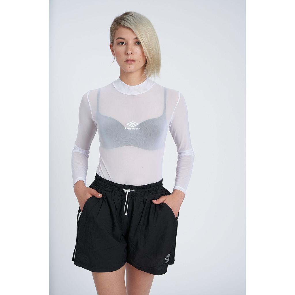 Body Umbro Reflective Tech Mesh Blanco