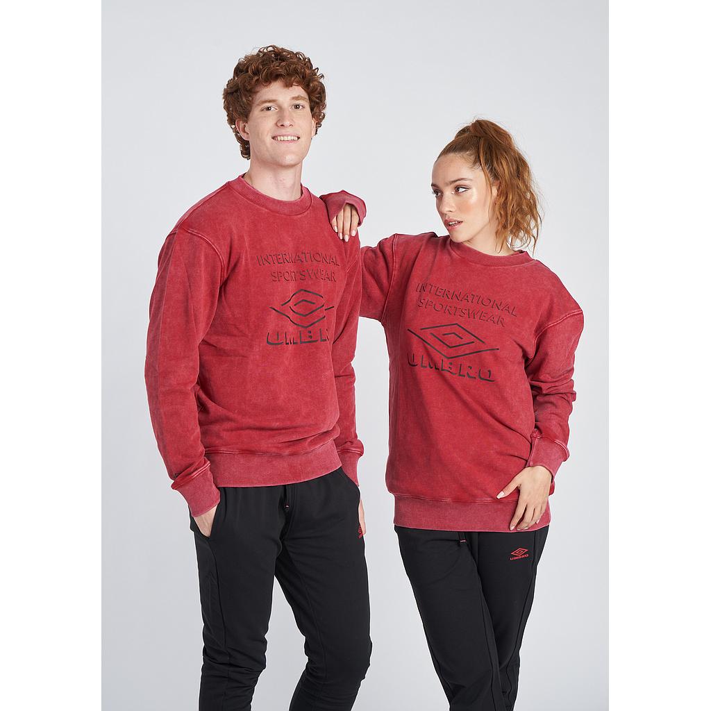 LARGE LOGO SWEAT OCEAN DEPTHS (copia)