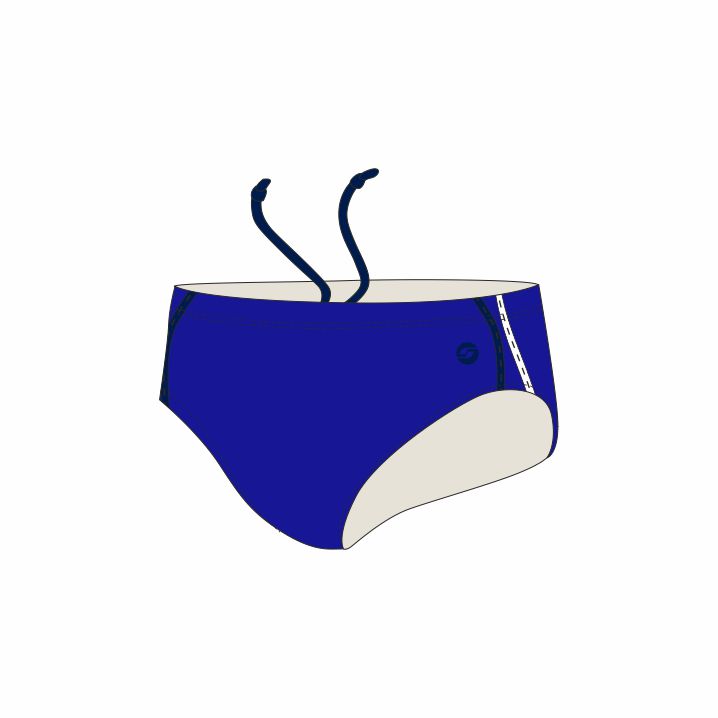 Slip Training Azul