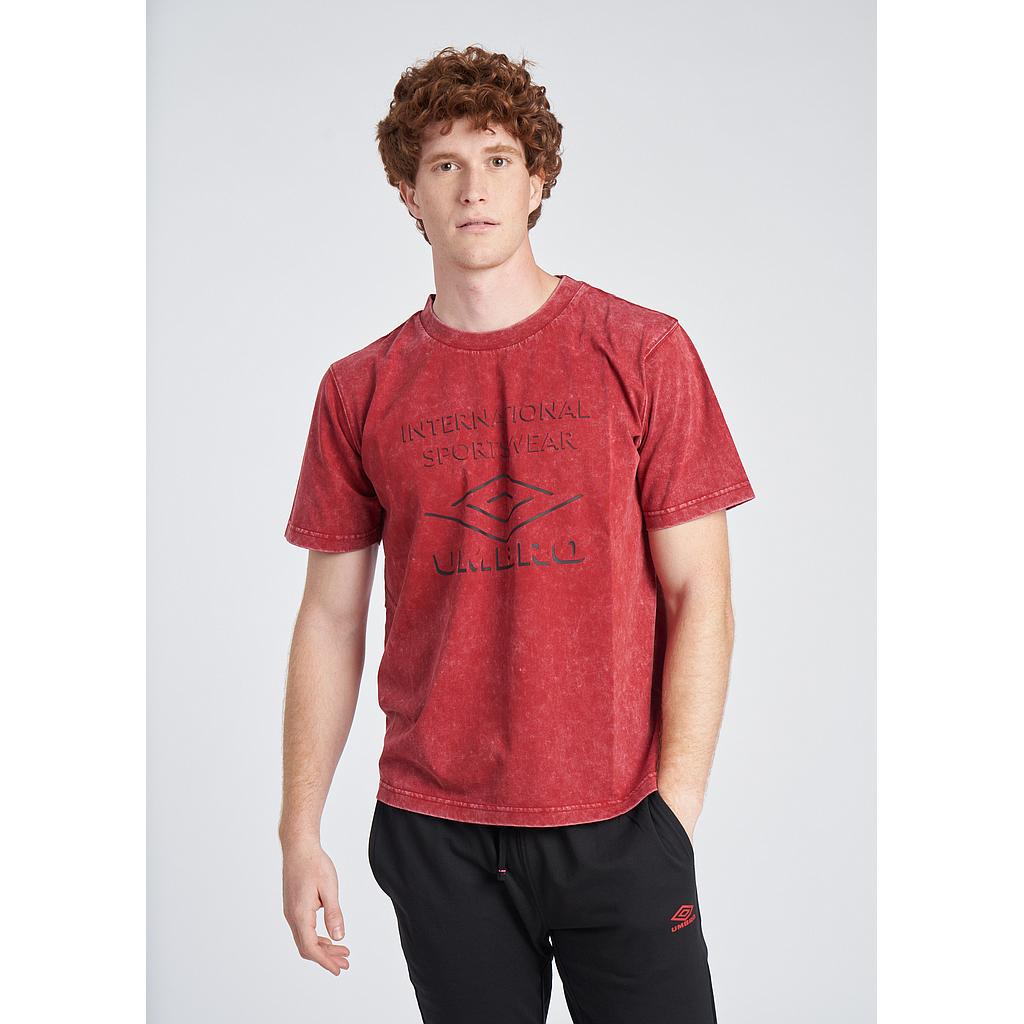LARGE LOGO TEE OCEAN DEPTHS (copia)
