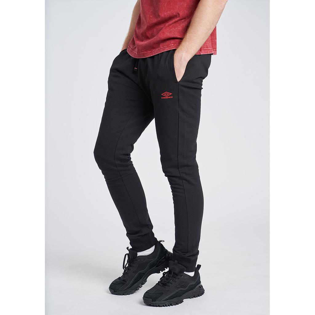 SLIM FIT JOGGER BLACK