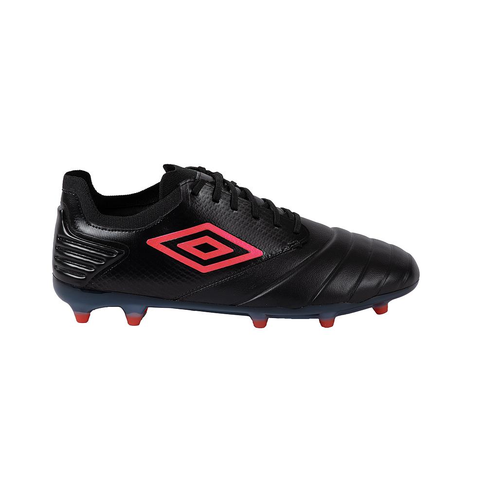 Bota de Fútbol Umbro Tocco Pro FG Black / Red